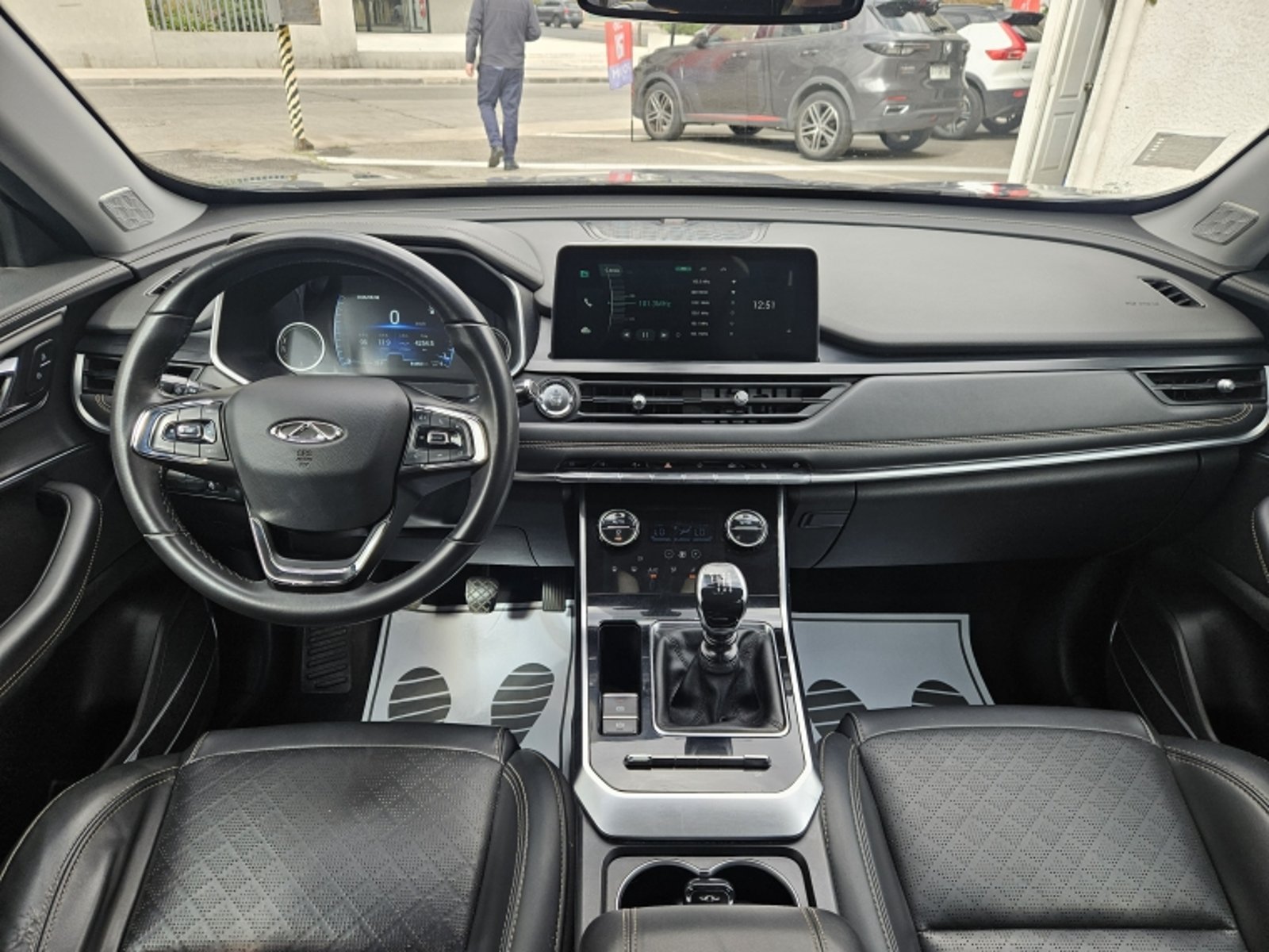 CHERY Tiggo 8 1.5 2021 - Imagen 9 de 20