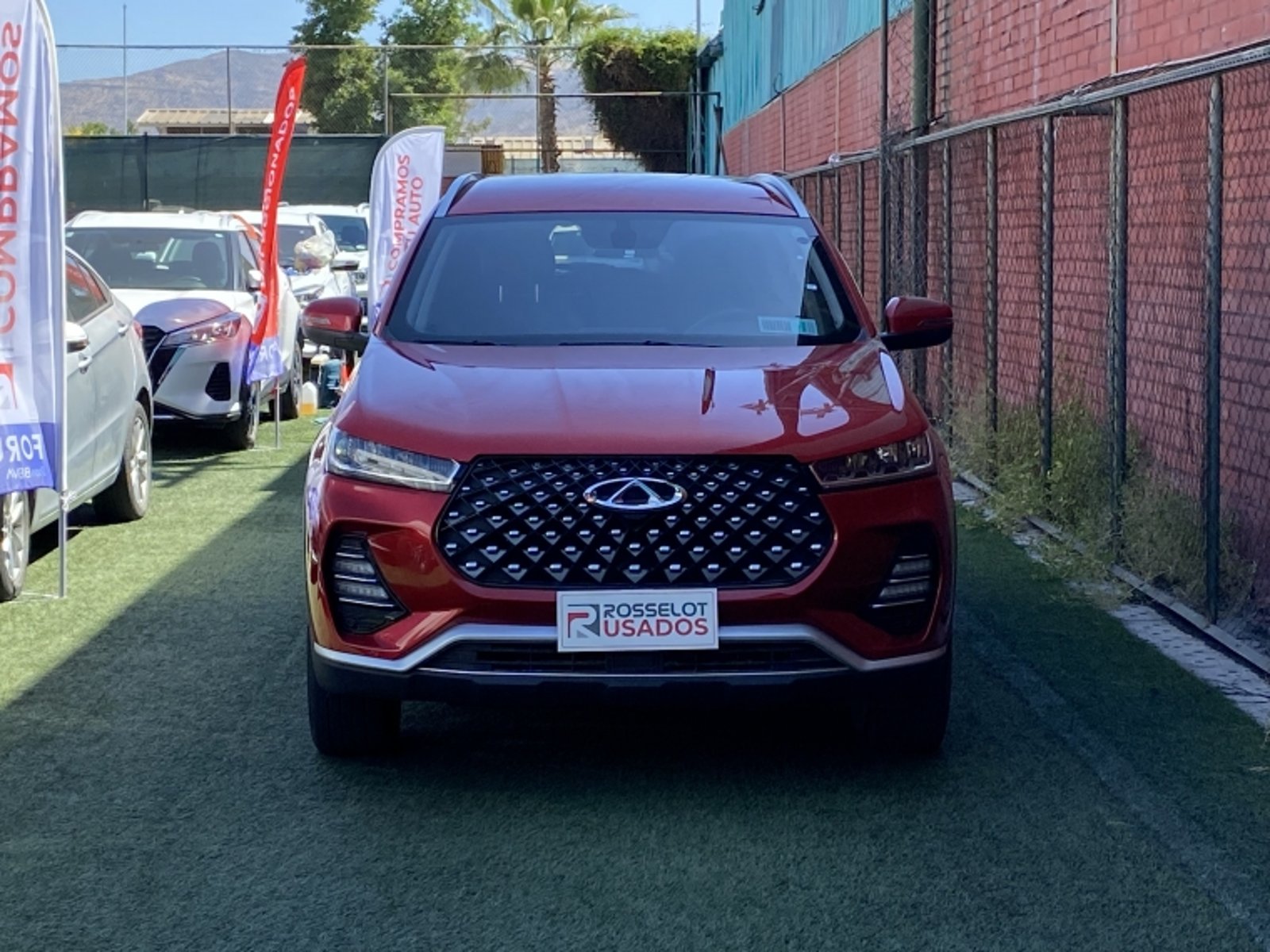 Chery Tiggo 7 Pro Tiggo 7 Gls Cvt Pro 1.5 Aut 2022 - Foto 2 de 20