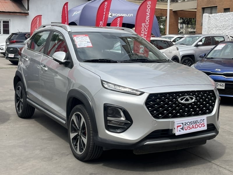 Chery Tiggo 2 Pro Glx Cvt 1.0 Aut 2024 - Imagen 6 de 20