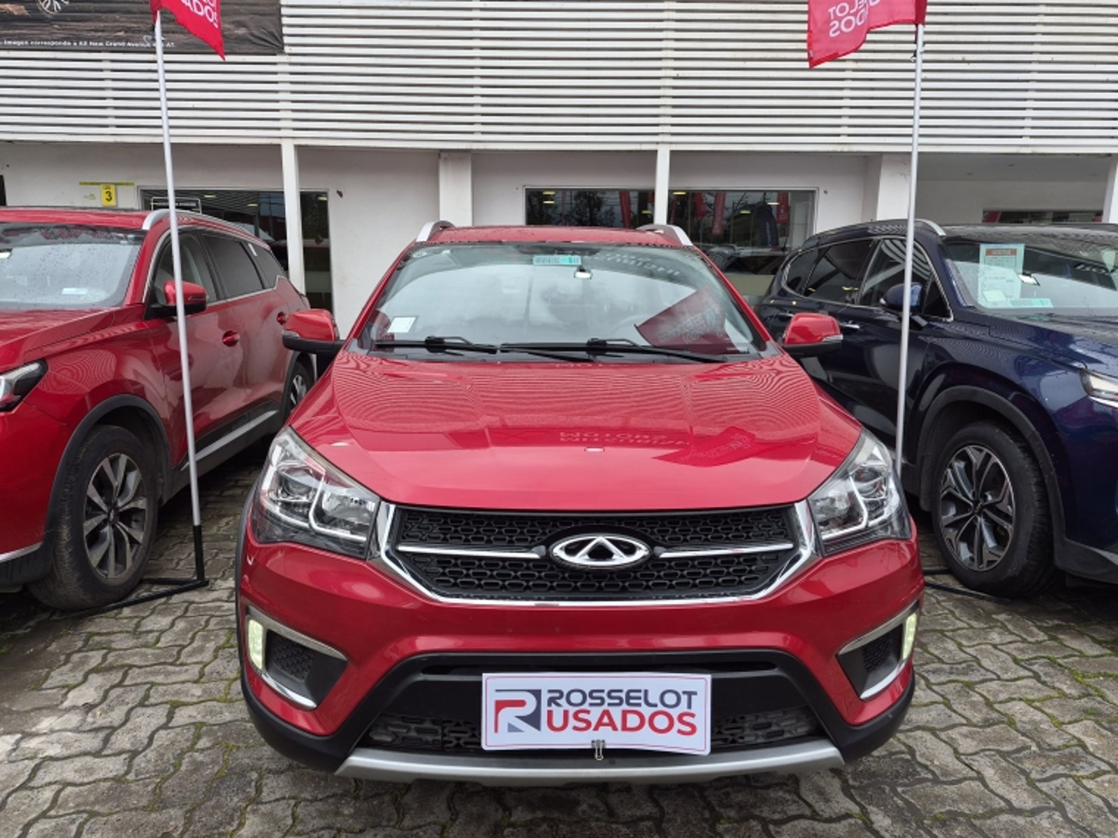 Chery Tiggo 2 Gls 1.5 2019 - Foto 2 de 20