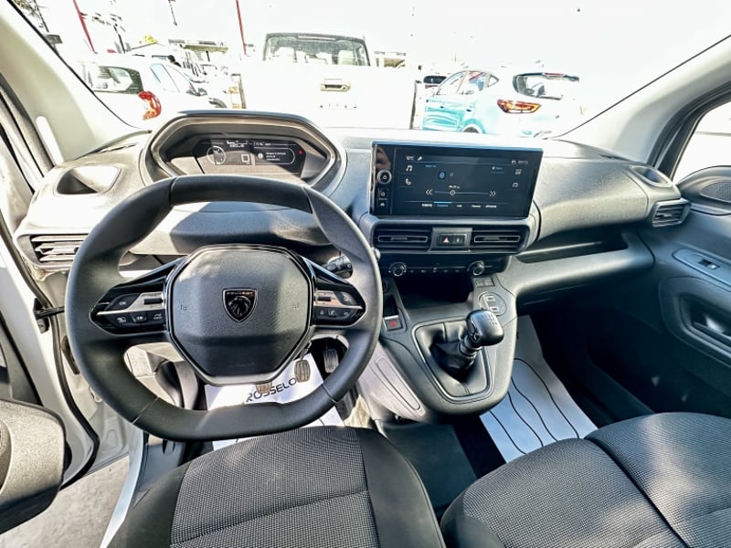 Peugeot Partner L1 1.5 2025 - Imagen 20 de 20