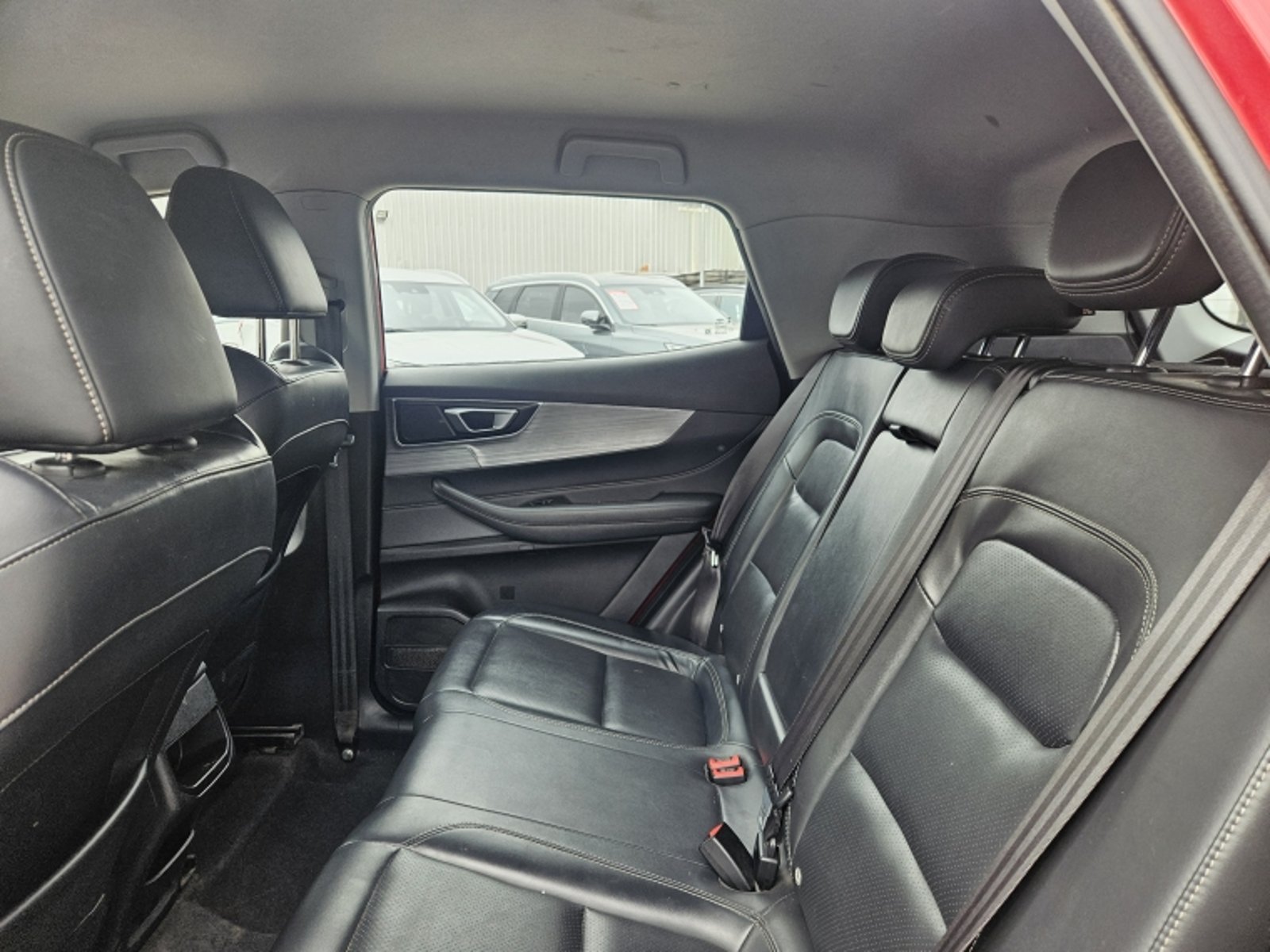 CHERY Tiggo 3 Pro Gls 1.5 2023 - Imagen 8 de 20