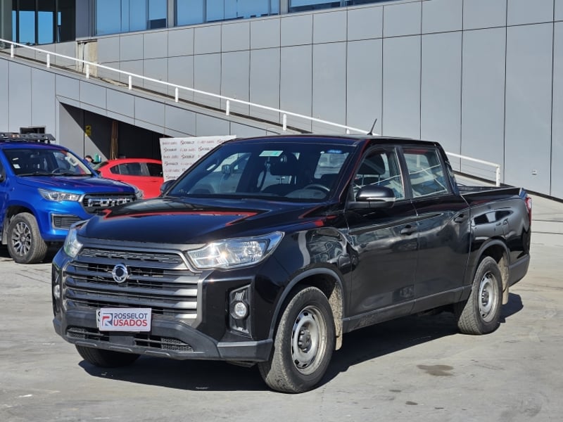 SsangYong GRAND MUSSO Musso Grand 2.2 4x2 Mt - Ql610 Euro Vi Mn 2023