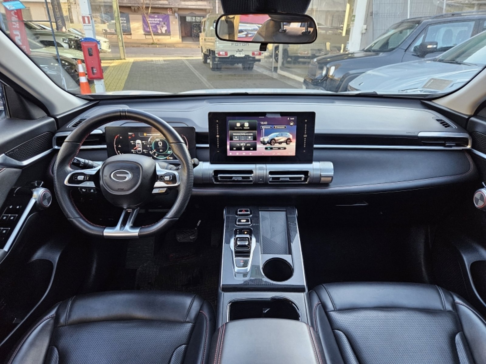 GAC Motor Emkoo 1.5t Gdi Gl Euro 6c 2025 - Imagen 12 de 20
