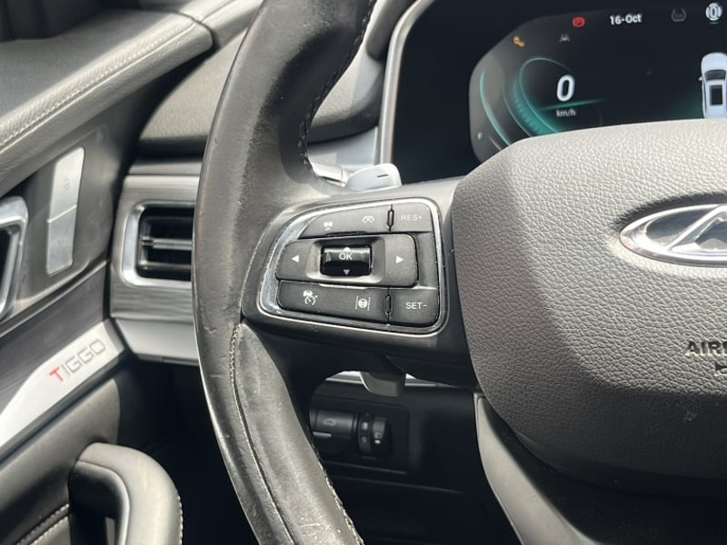 Chery Tiggo 8 Pro 1.6tgdi Glx Dct. 2022 - Imagen 18 de 20