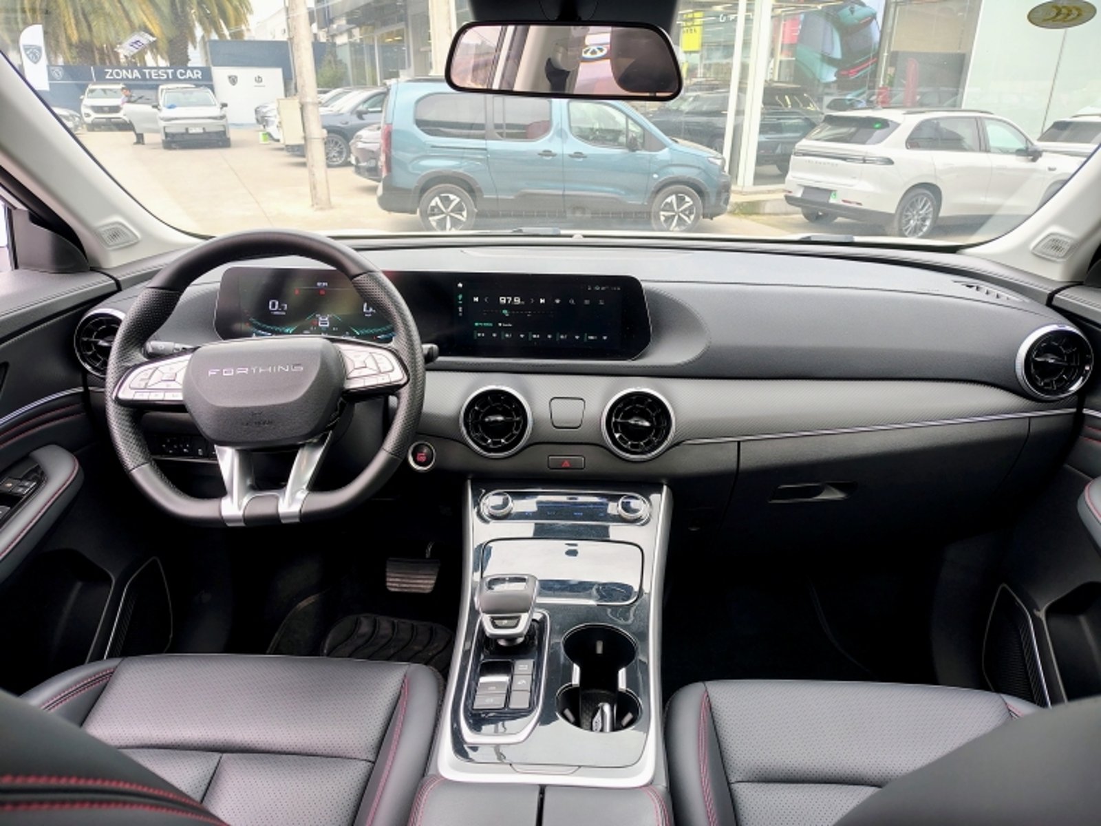 DFM T5 Evo 1.5 Aut 2025 - Imagen 10 de 20