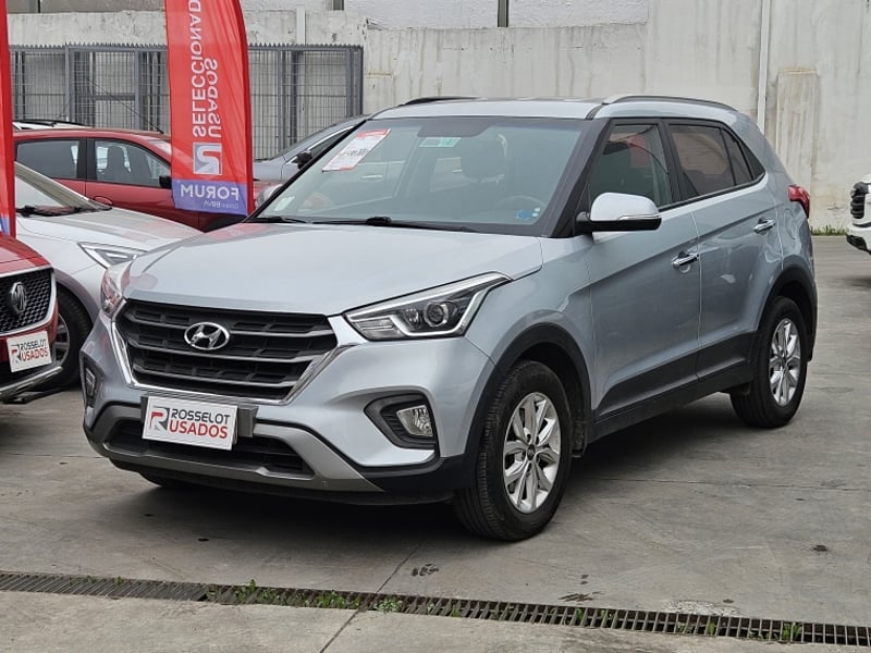 Hyundai Creta Su2i 1.5 2022 - Imagen 20 de 20