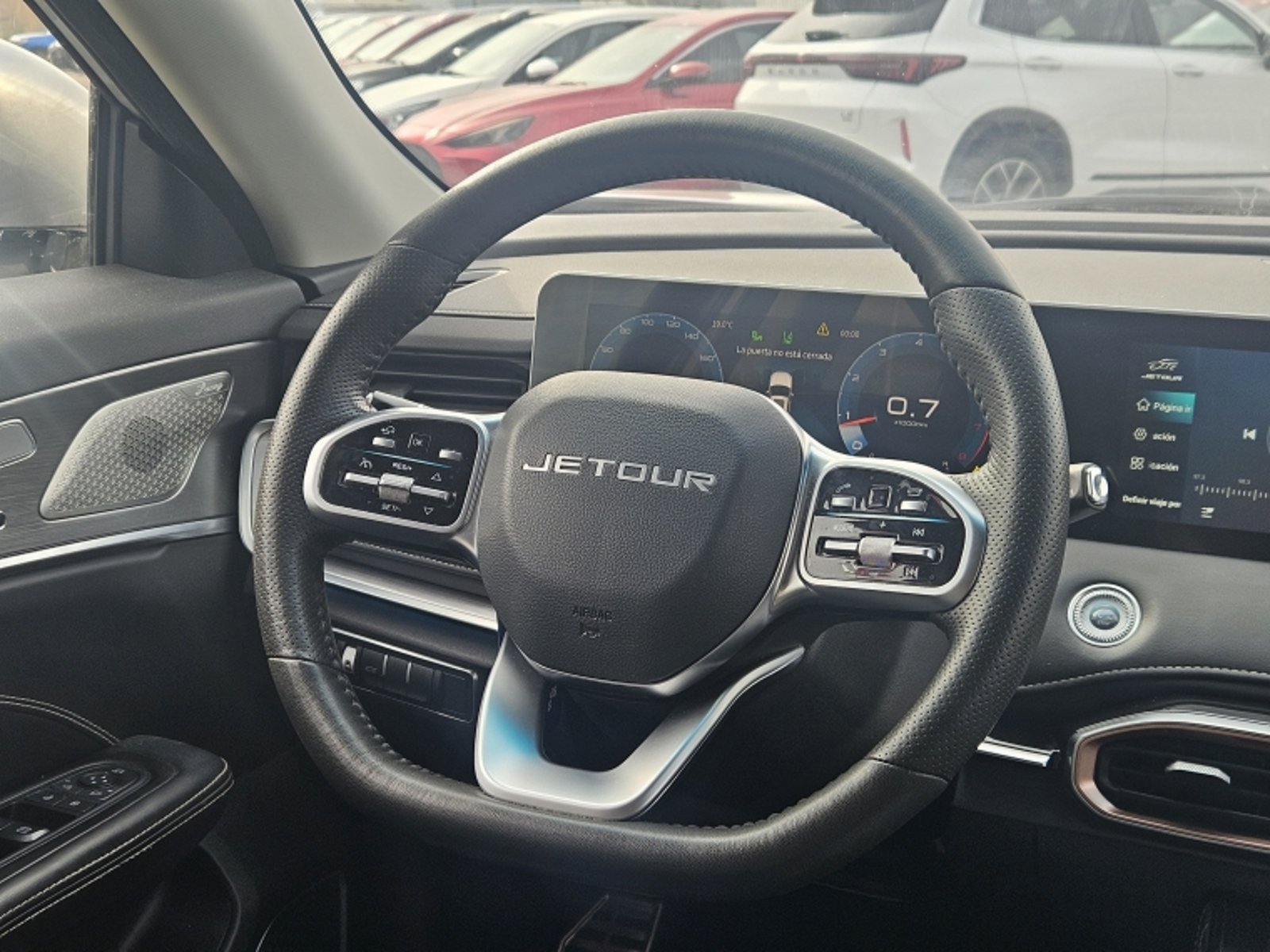 JETOUR X70 Plus 7dct 1.6 Aut 2024 - Imagen 15 de 20
