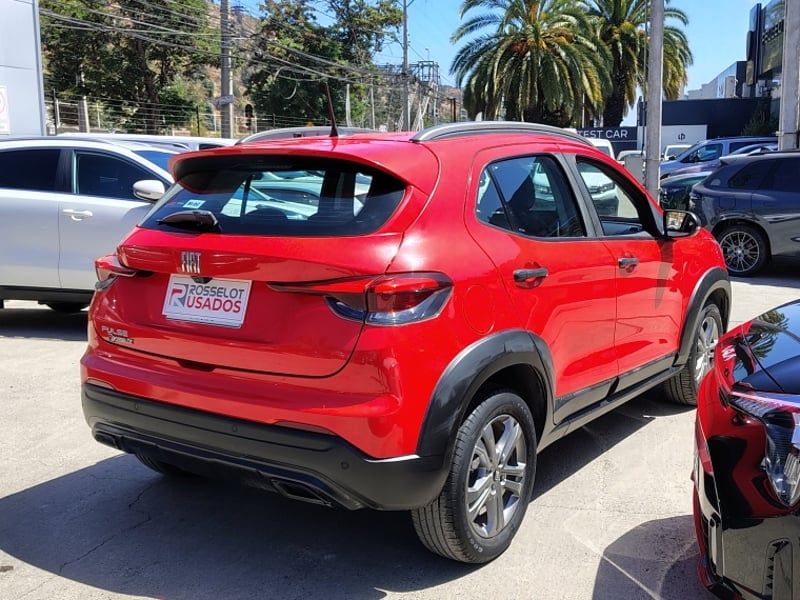 Fiat Pulse Hb Mt 1.3 2024 - Imagen 5 de 14