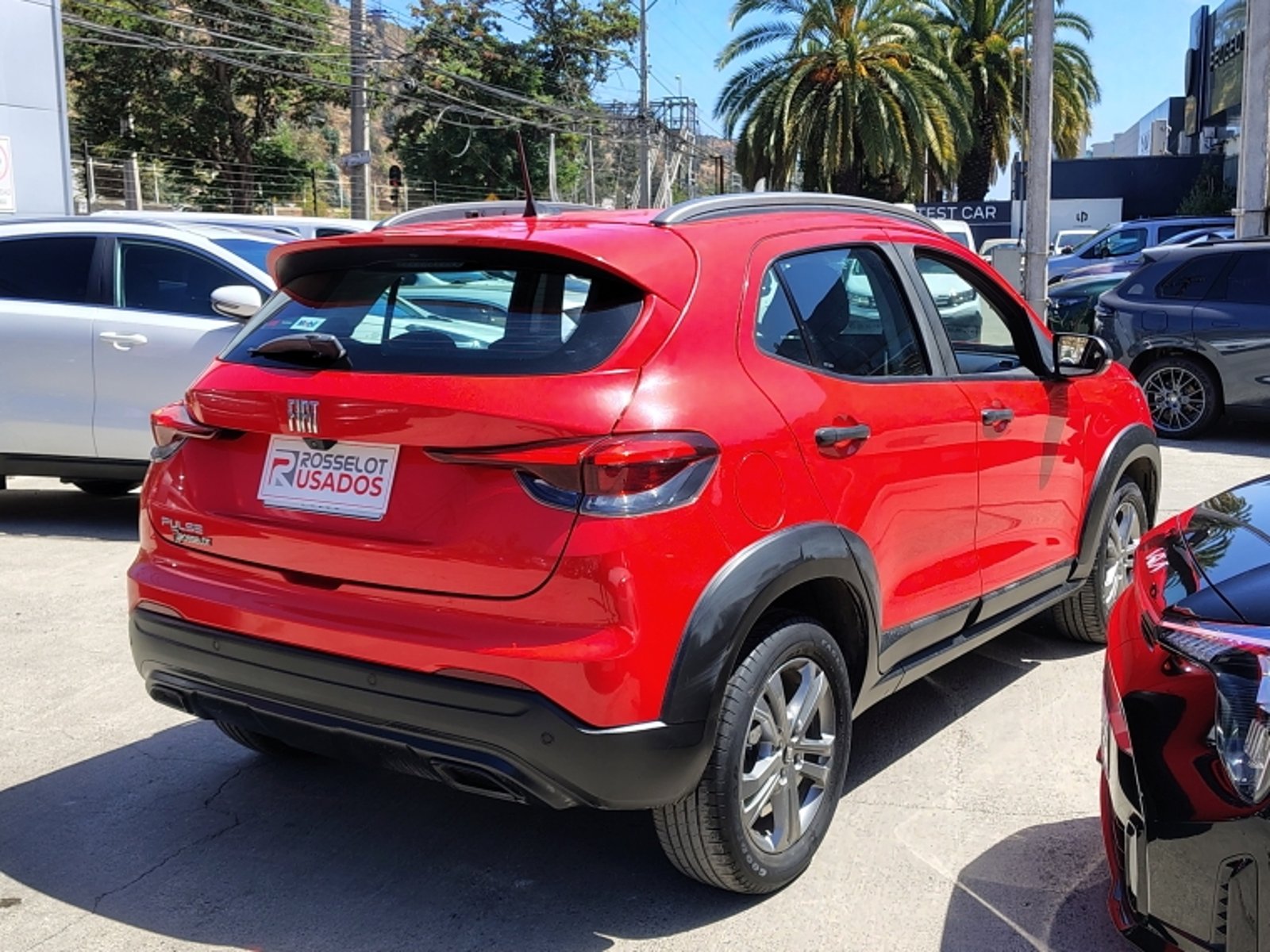 Fiat Pulse Hb Mt 1.3 2024 - Foto 5 de 17