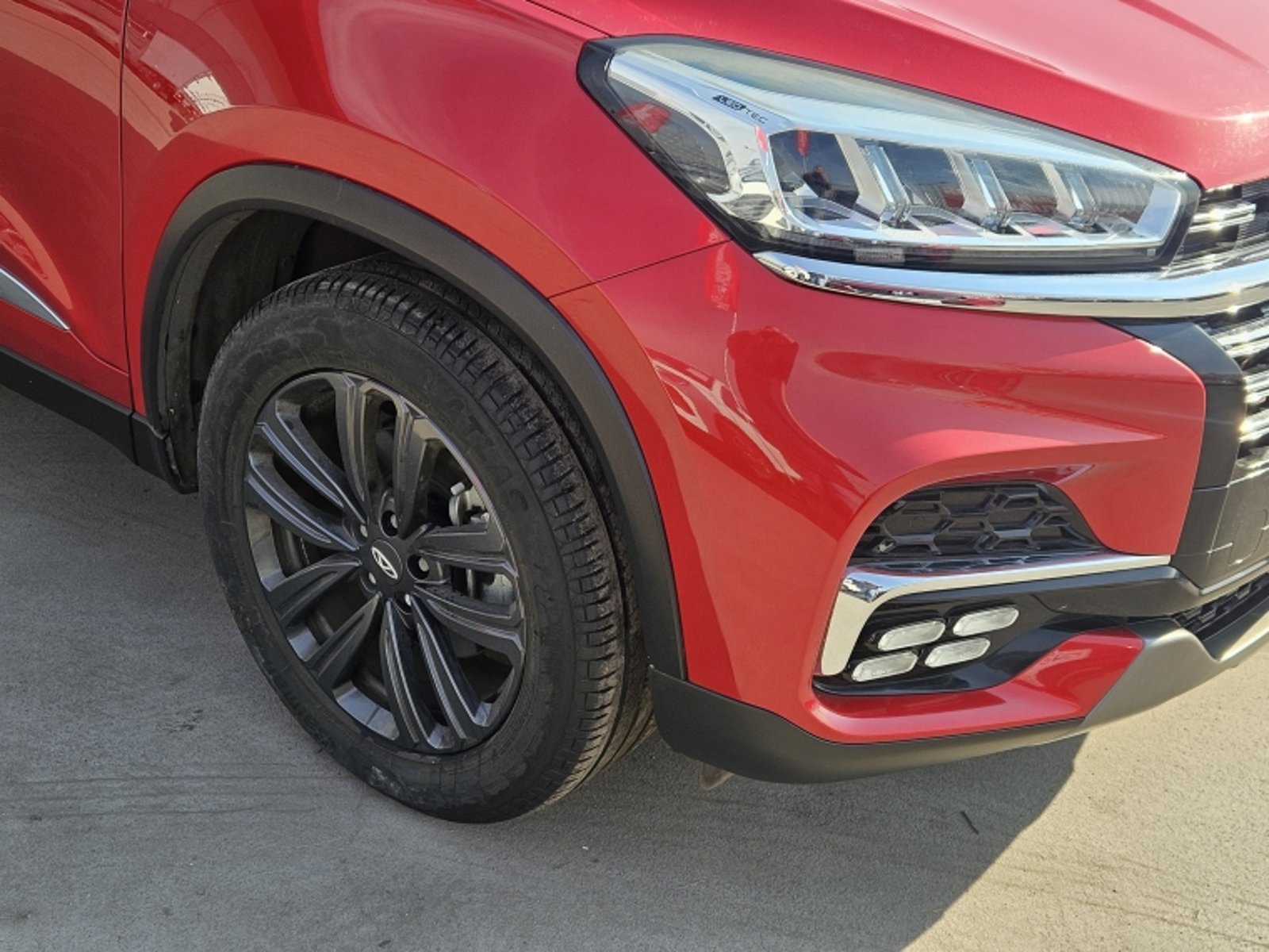 CHERY Tiggo 8 1.5 Aut 2023 - Imagen 7 de 20