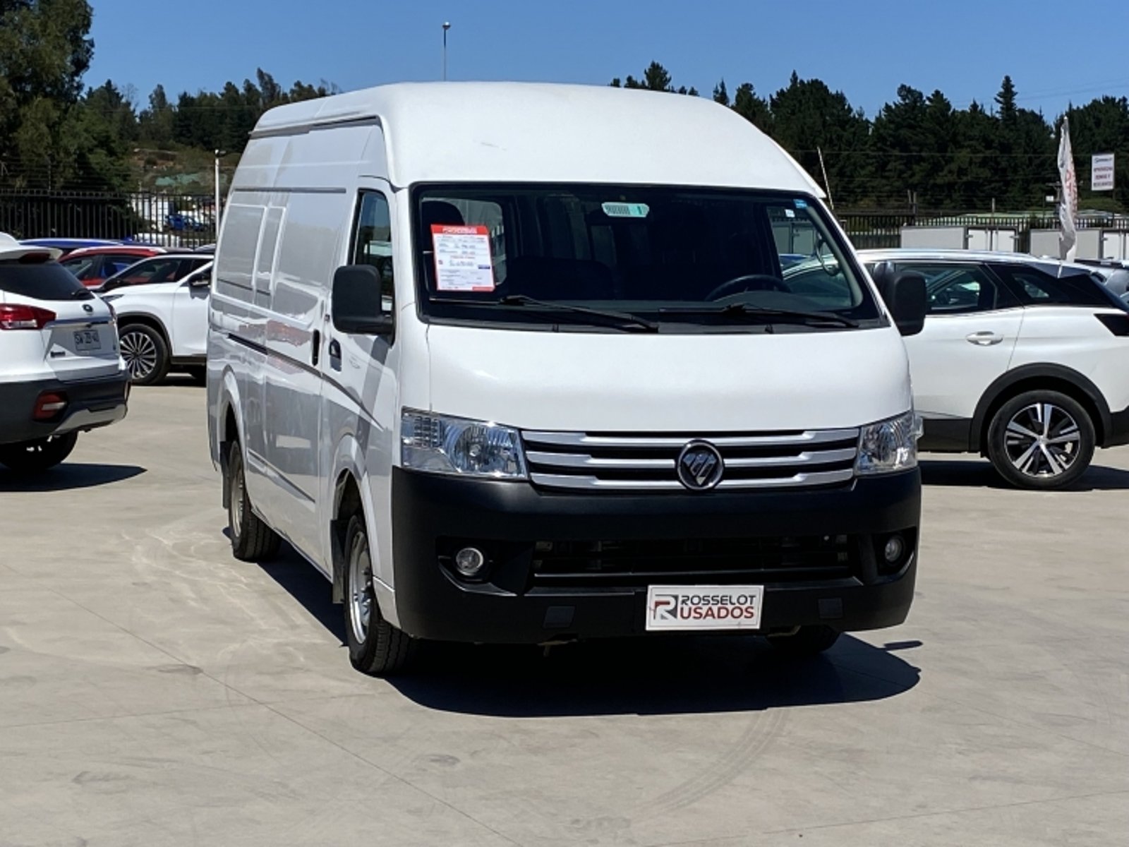 Foton CARGO K1 Cargo Diesel 2.8 2023 - Foto 3 de 20
