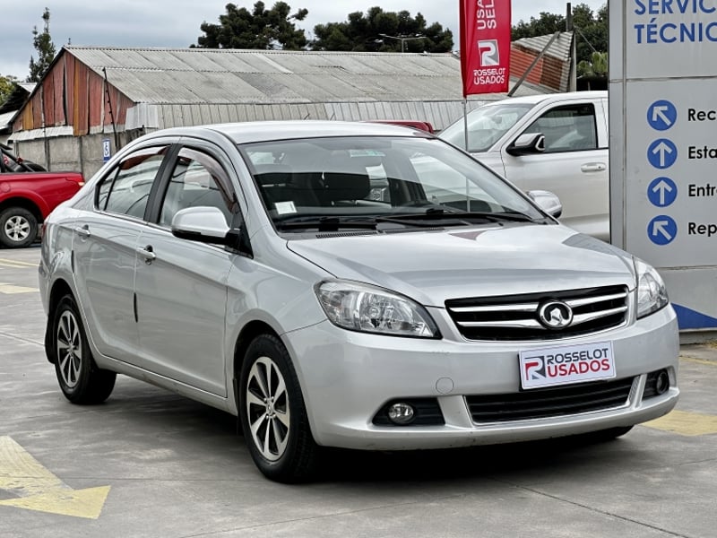 Great Wall C30 1.5 2019 - Imagen 3 de 18