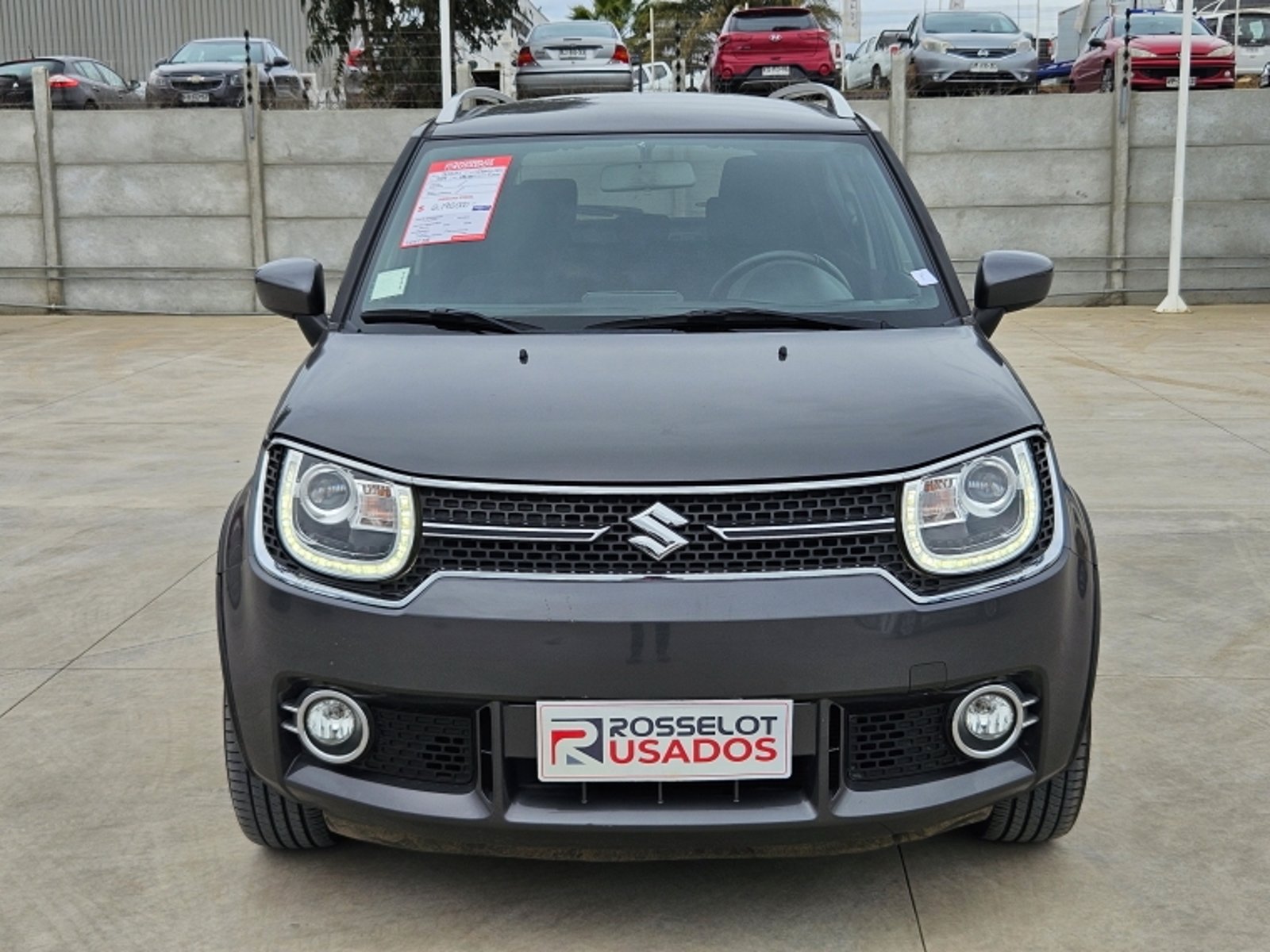 Suzuki Ignis Glx 1.2 2019 - Imagen 3 de 20