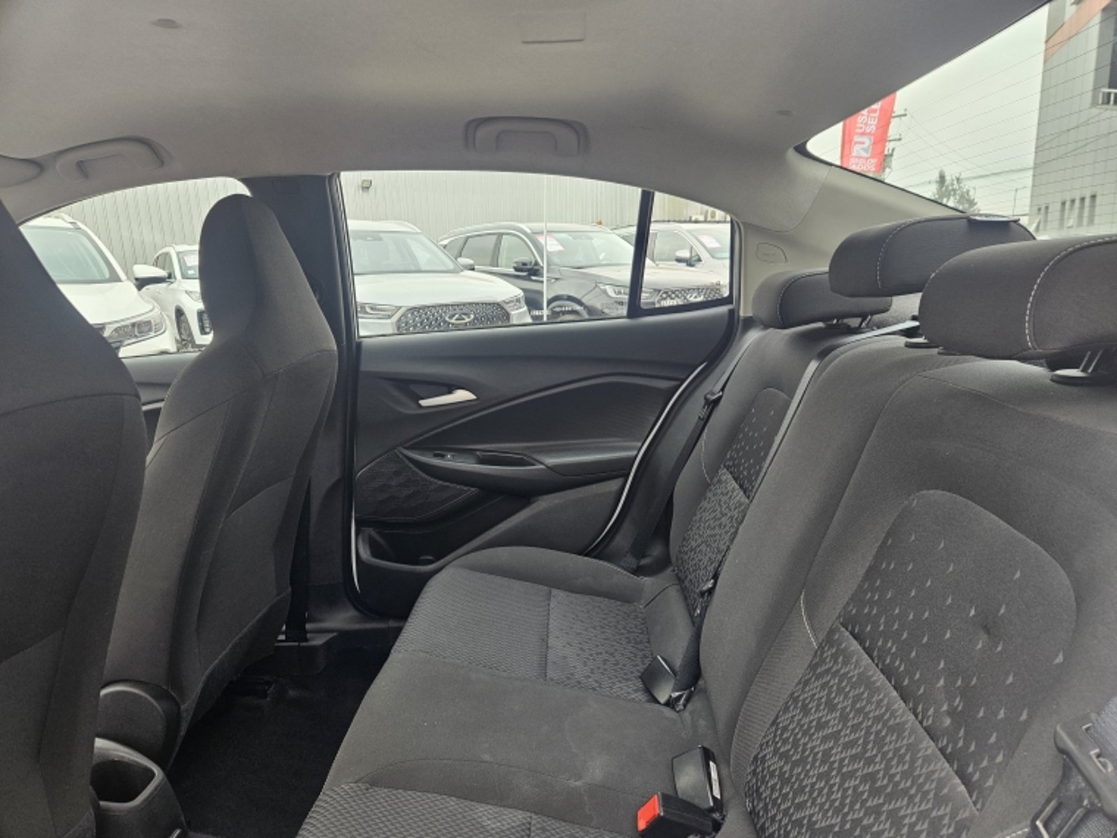 CHEVROLET Onix Nb Lt 1.0t 2022 - Imagen 8 de 20