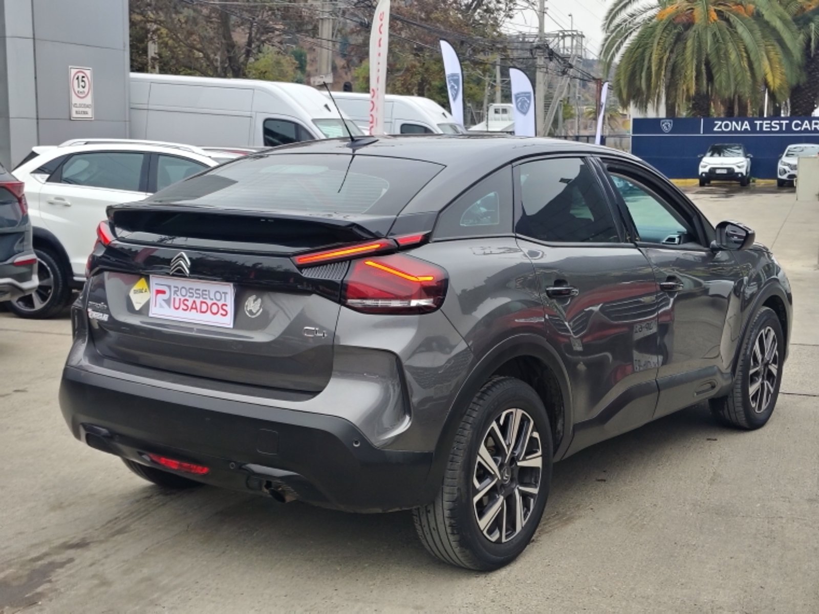 Citroën C4 CACTUS C4 1.5 Aut 2023 - Foto 5 de 20