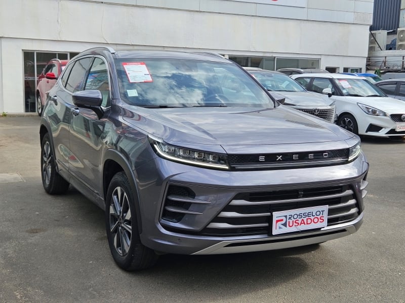 Exeed Lx Advanced 1.5 Aut 2023 - Imagen 4 de 20