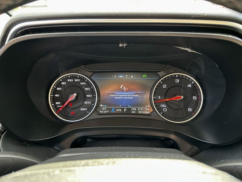 Foton V9 V7 4x4 2.0 Aut 2026 - Imagen 12 de 20