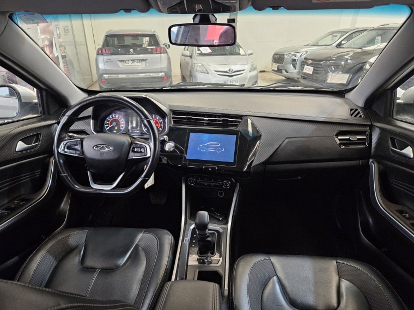 Chery TIGGO 2 PRO Tiggo 2 Gls Cvt Pro 1.5 Aut 2021 - Imagen 9 de 20