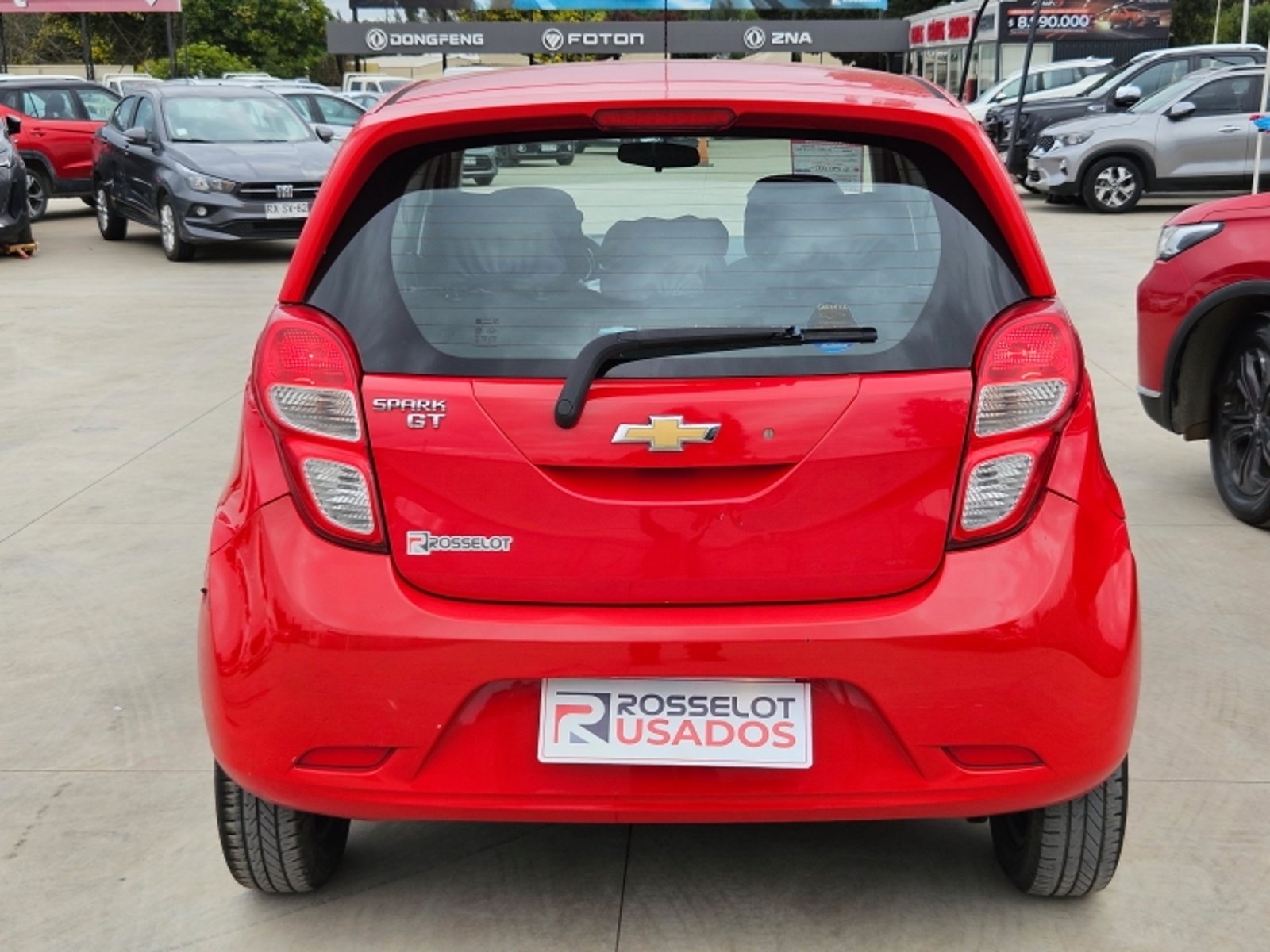 Chevrolet Spark 1.2 2020 - Imagen 6 de 20