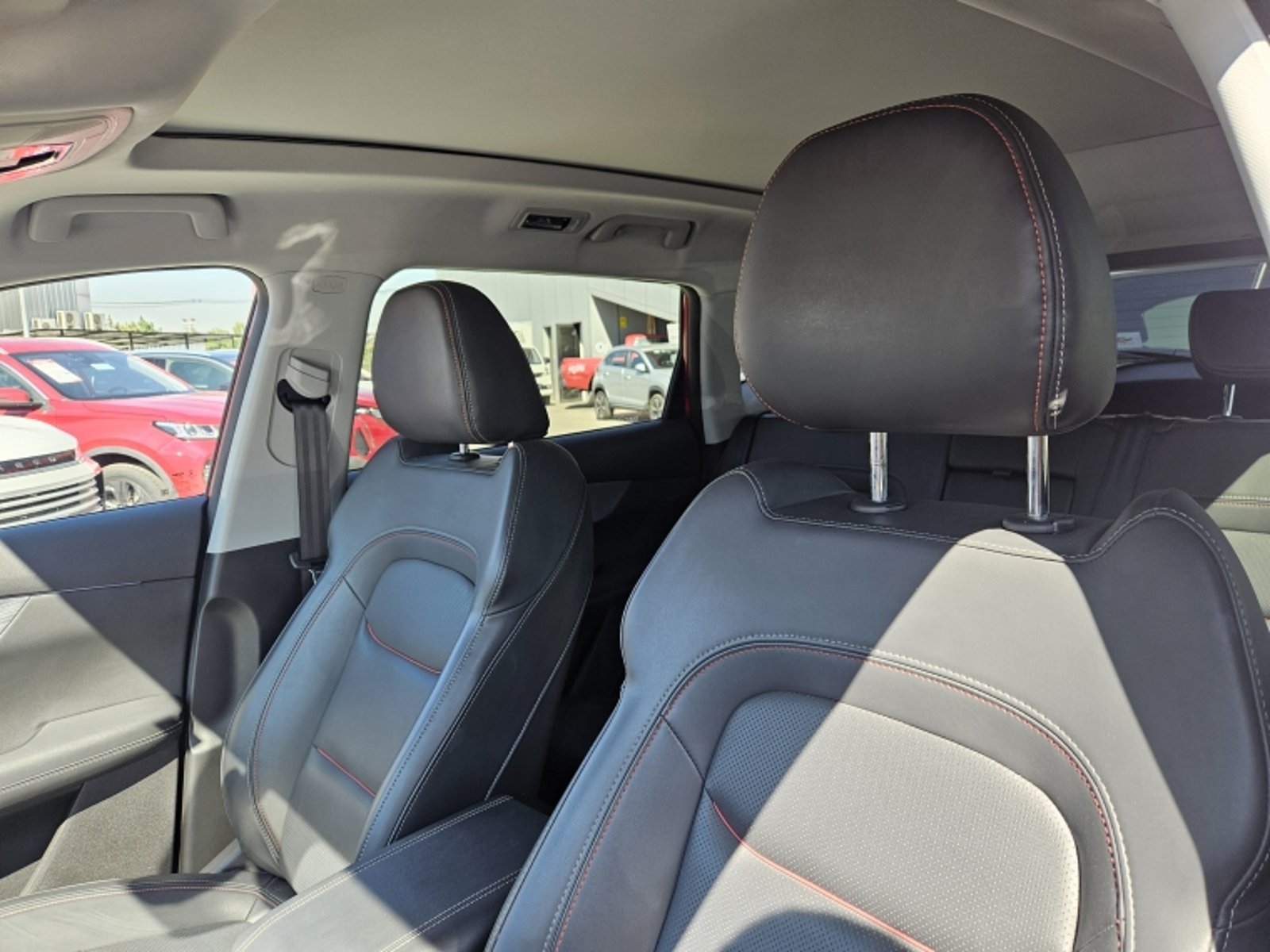 CHERY Tiggo 7 Pro Tiggo 7 Glx Cvt Pro 1.5 Aut 2023 - Imagen 14 de 20