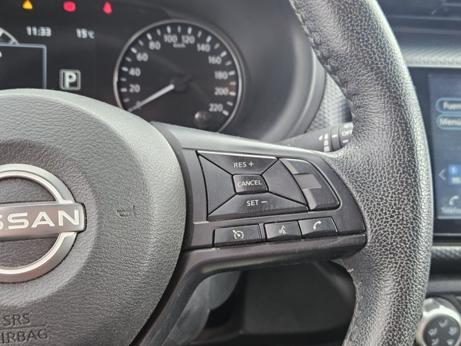 NISSAN Kicks 4x2 1.6 Aut 2023 - Imagen 18 de 20