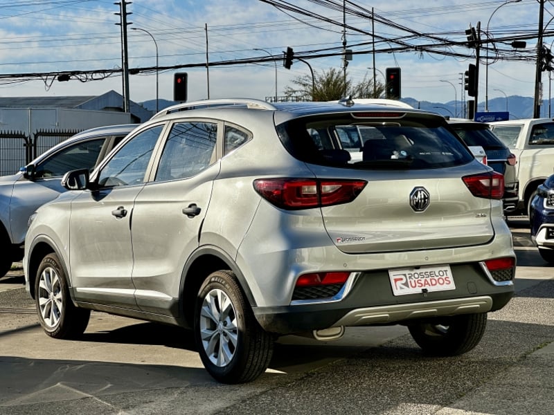 MG Zs Mt 1.5 2025 - Imagen 5 de 20