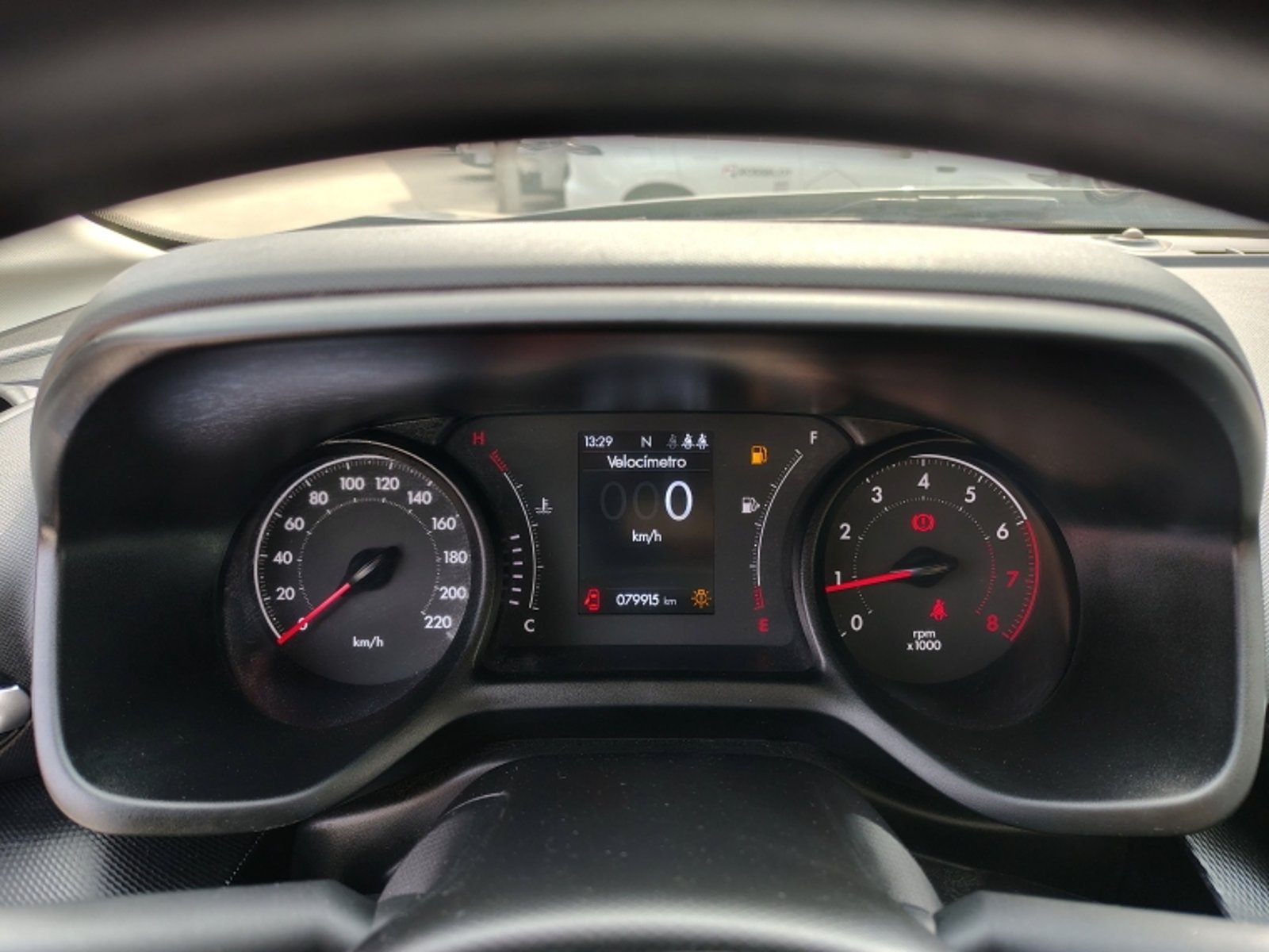 FIAT Pulse Drive Cvt 1.3 2023 - Imagen 12 de 20
