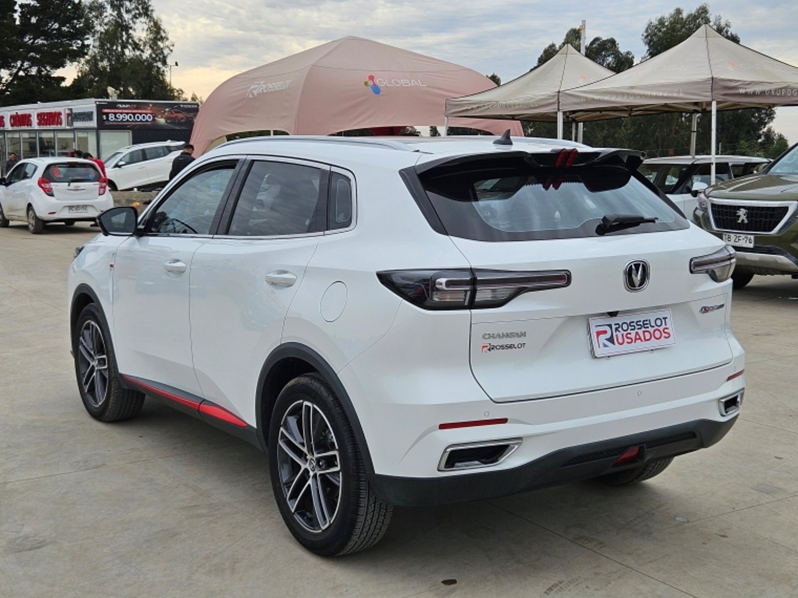 Changan Cs55 Plus Turbo Dct 1.5 Aut 2025 - Imagen 7 de 20