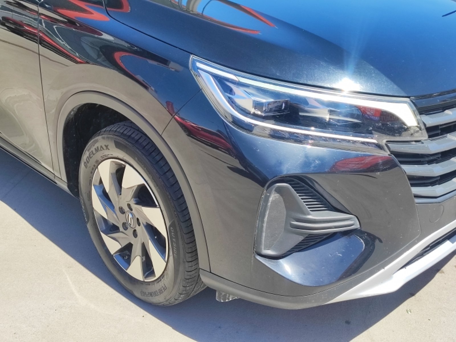 GAC Motor Gs4 Power 1.5t At Gb 2023 - Imagen 7 de 20