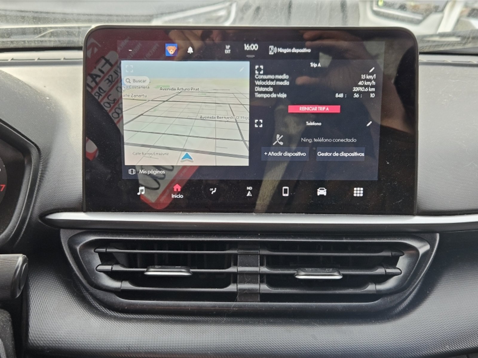 Fiat Pulse Drive 1.3 2023 - Imagen 17 de 20
