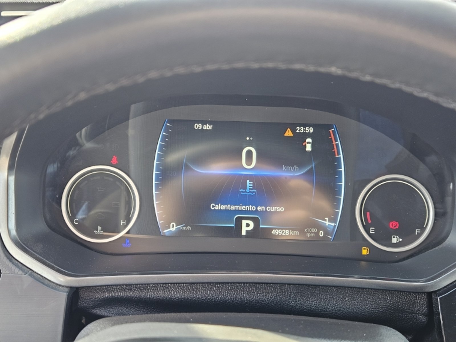 CHERY TIGGO 2 PRO All New Tiggo 2 Pro Max 1.5 Gl Cvt Euro 6 2025 - Imagen 18 de 20