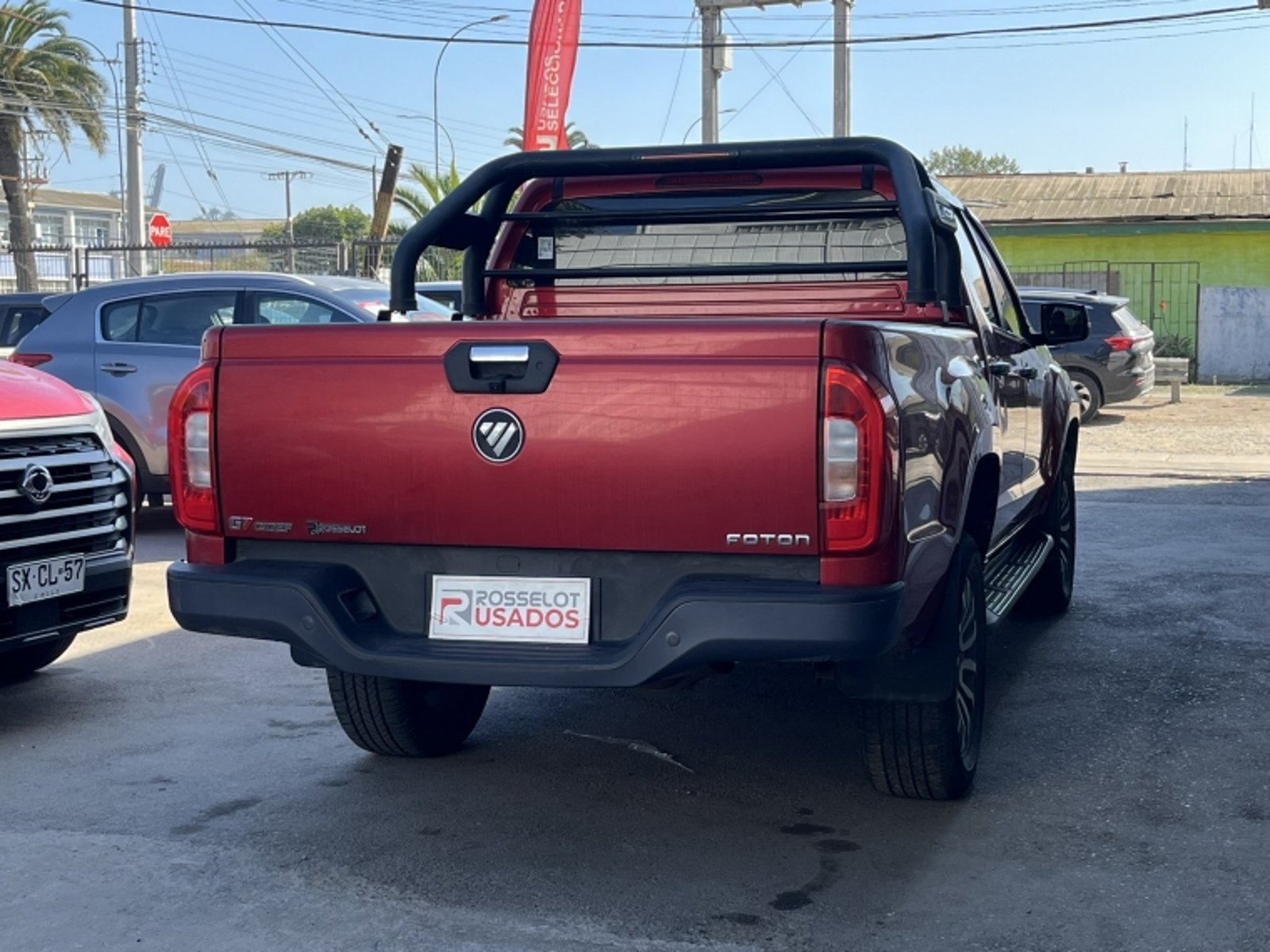 FOTON G7 Mt 4x2 2.0 2024 - Imagen 5 de 20