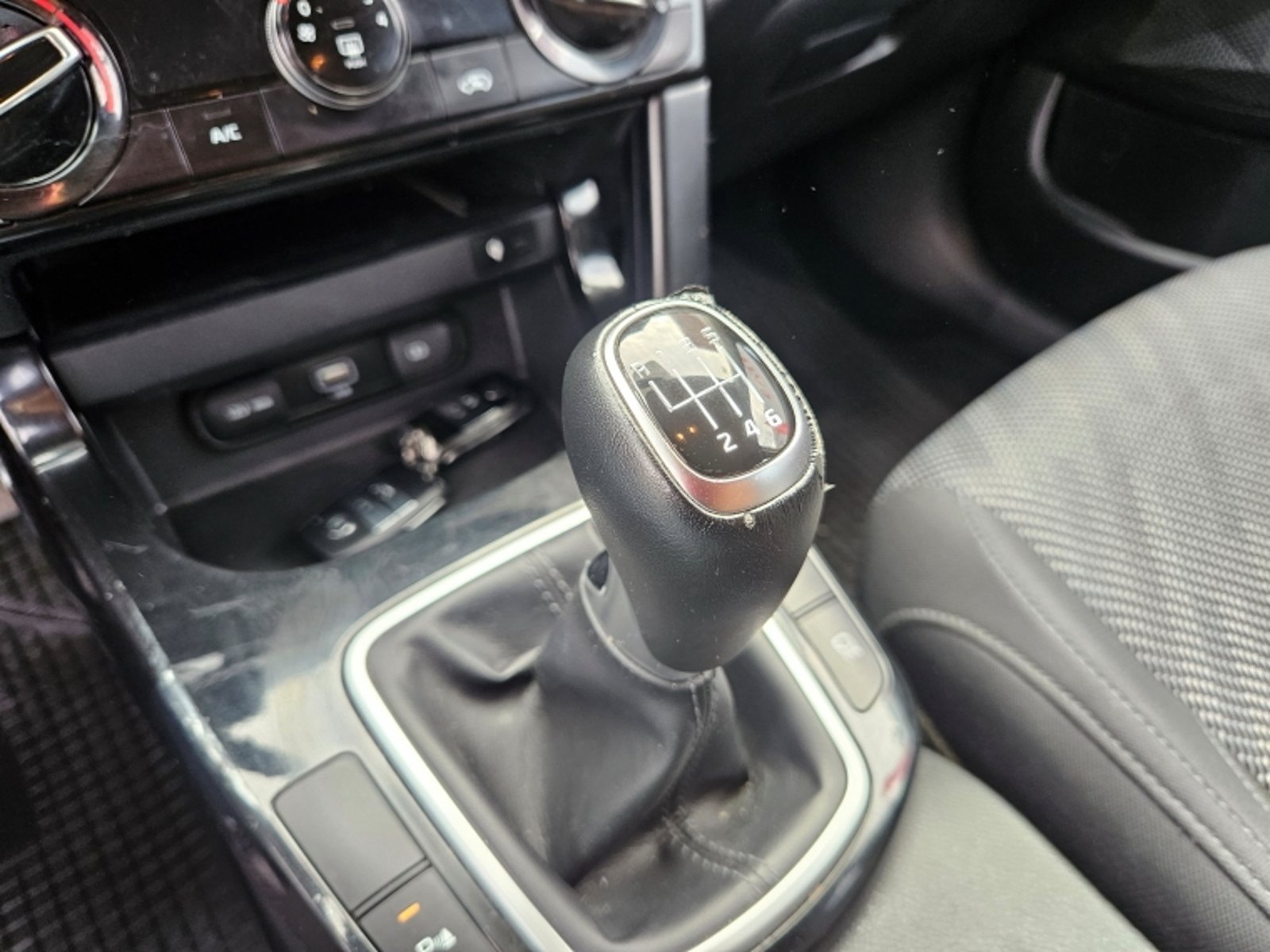 Kia Seltos Mpi 6mt 1.6 2022 - Imagen 15 de 20