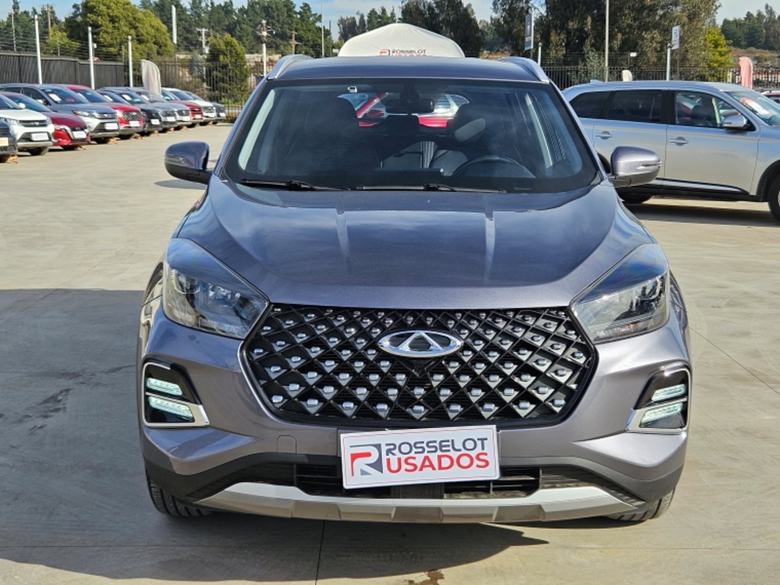Chery Tiggo 3 Pro Gls 1.5 Aut 2025 - Foto 4 de 20