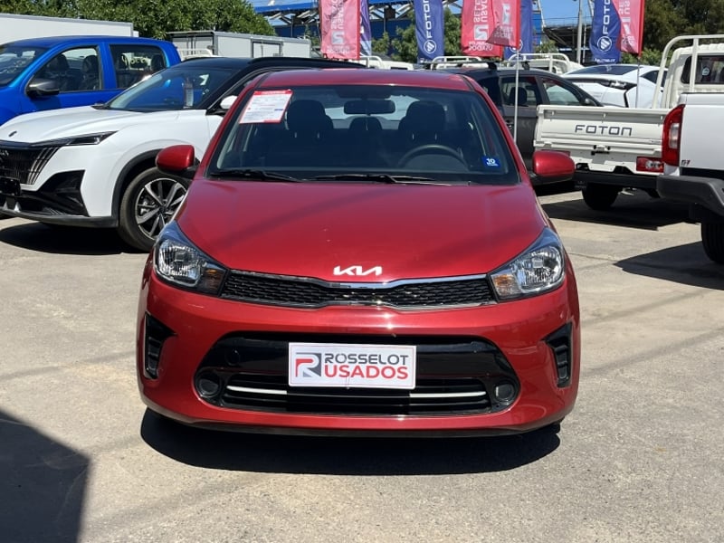 Kia Soluto Mpi 1.4 2024 - Imagen 8 de 20