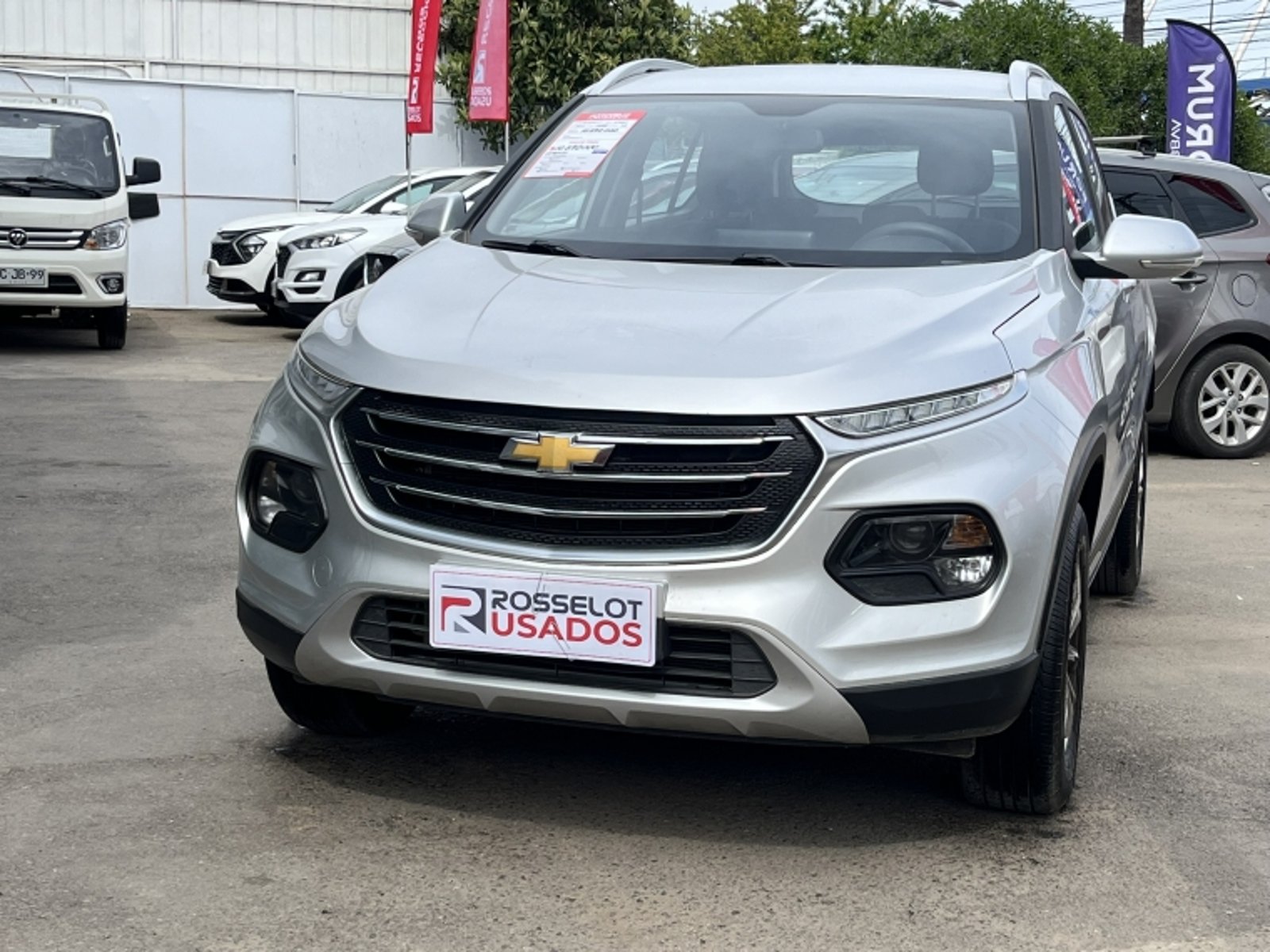 Chevrolet Groove 4x2 1.5 2024 - Foto 2 de 20