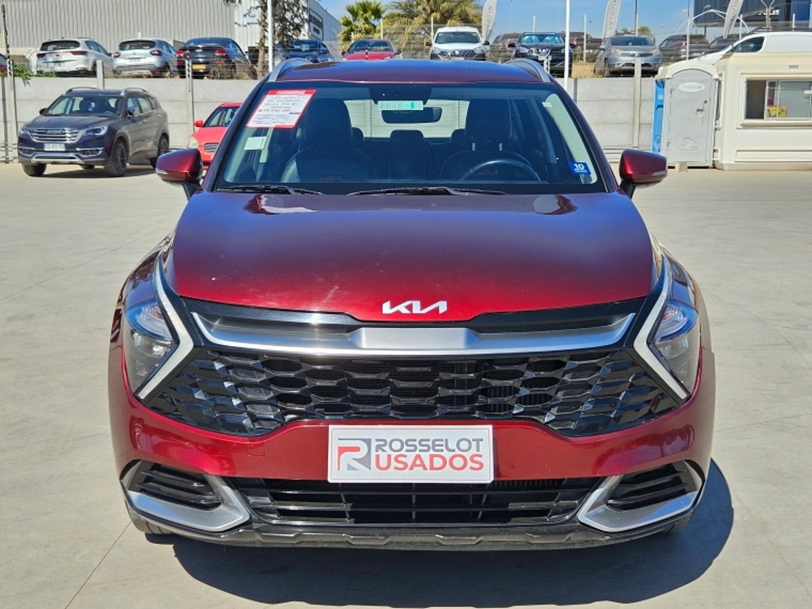 Kia Sportage Ex 2.0 Aut 2023 - Foto 3 de 20