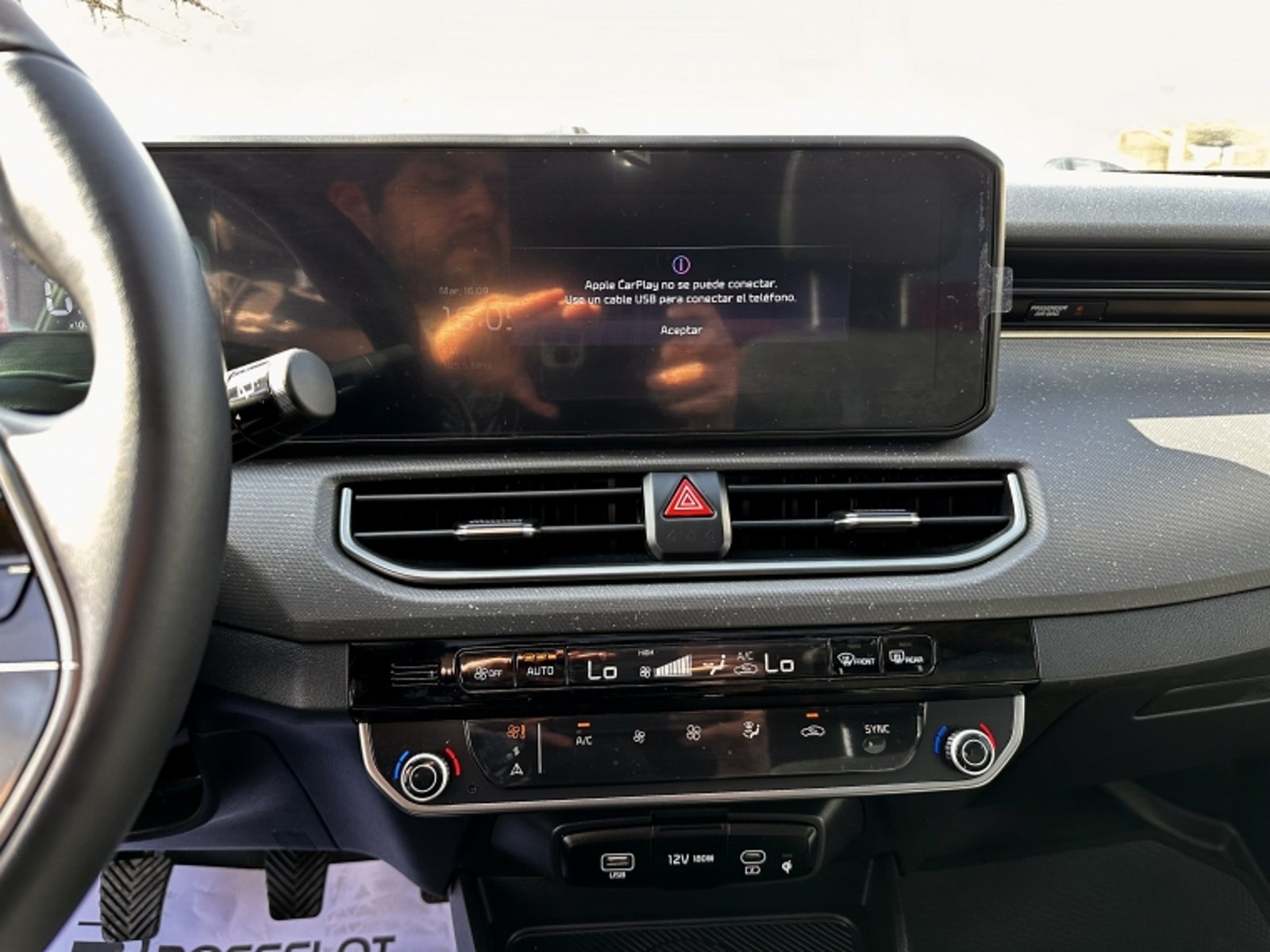 KIA K3 Cross Ex 1.6l 6mt Full 2025 - Imagen 12 de 20