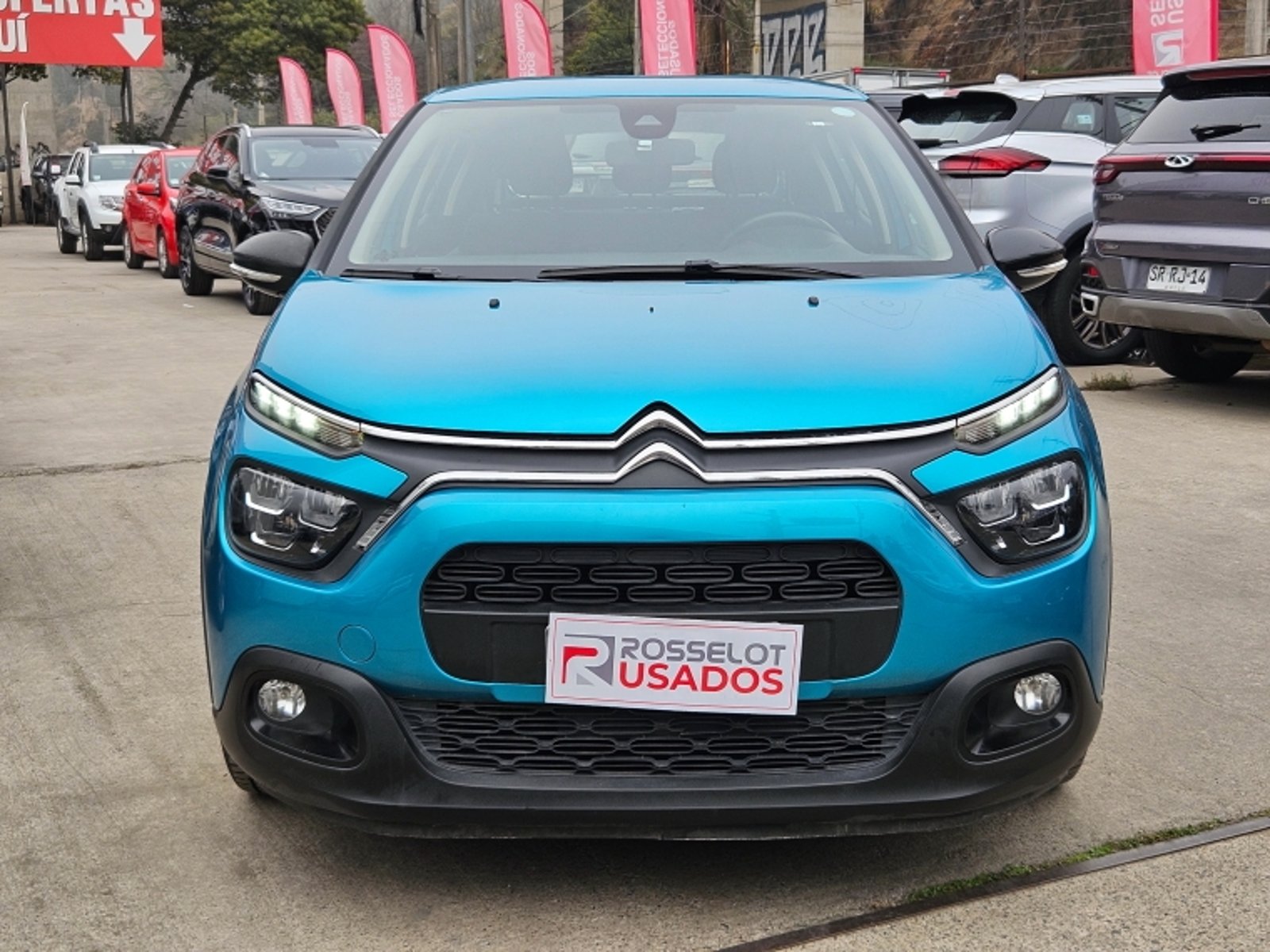 Citroën C-3 C3 Hdi 1.5 2022 - Imagen 3 de 19