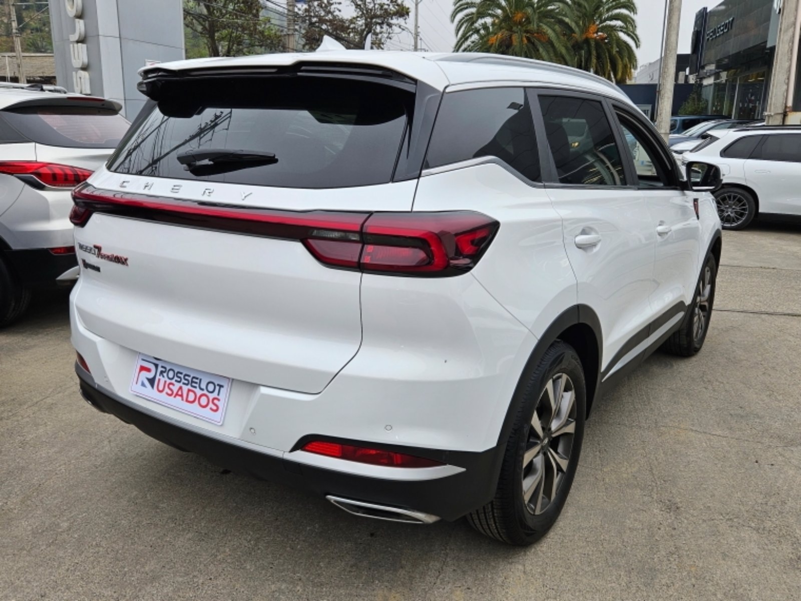 Chery Tiggo 7 Pro Tiggo 7 Gls Cvt Pro 1.5 Aut 2025 - Foto 5 de 20