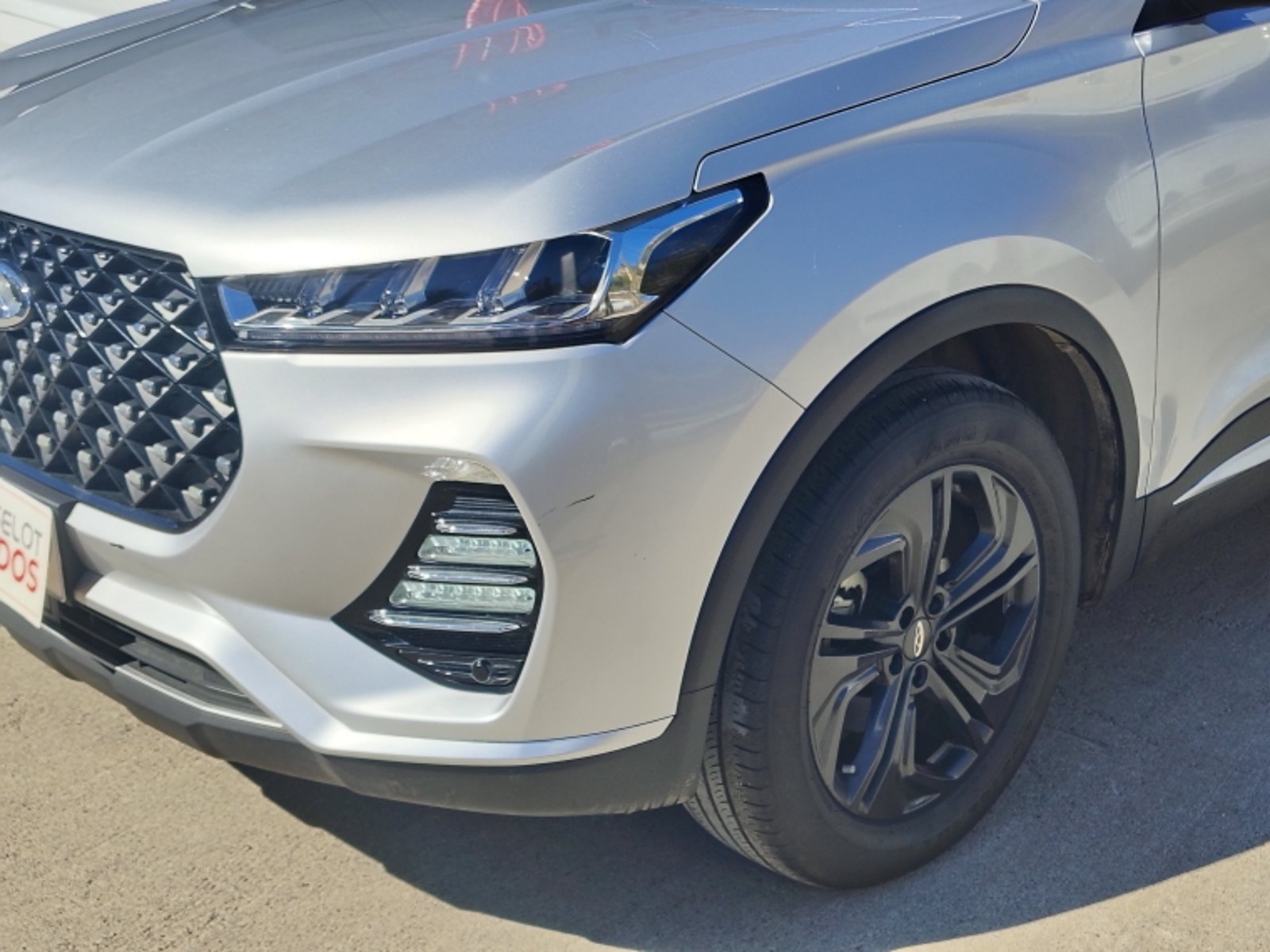 Chery Tiggo 7 Pro Tiggo 7 Gls Cvt Pro 1.5 Aut 2022 - Foto 2 de 20