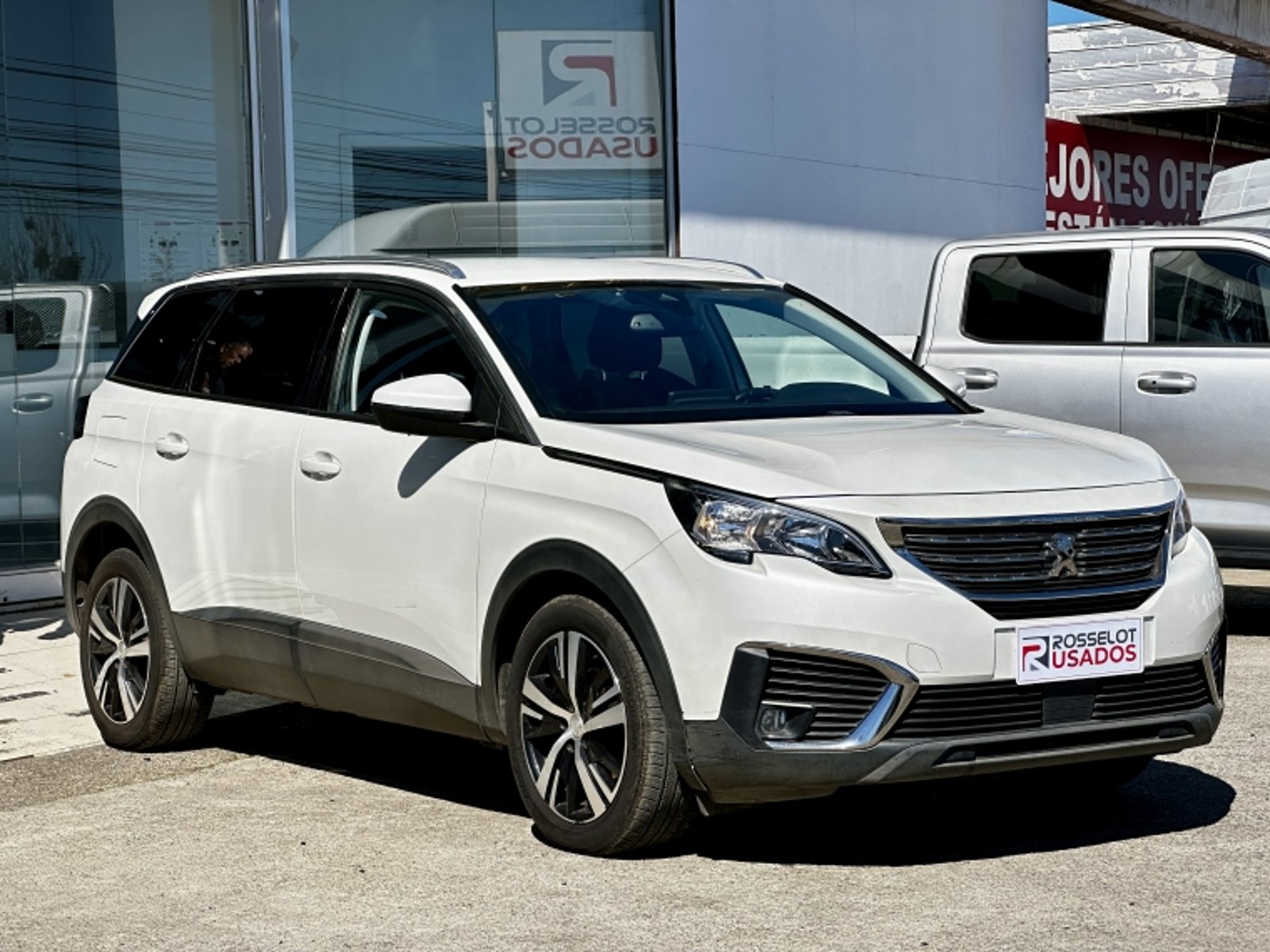 Peugeot 5008 Active Bluehdi 1.5 Aut 2021 - Foto 3 de 20