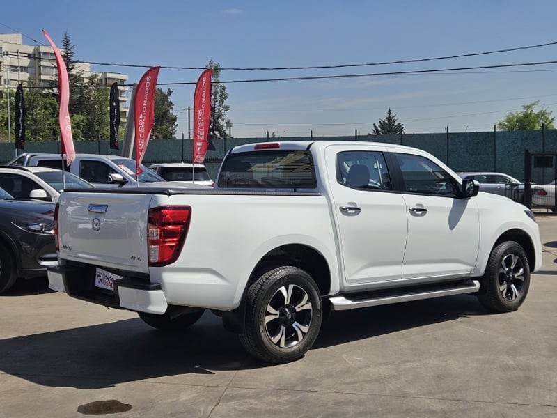 Mazda BT-50 Bt 50 4x4 3.0 Aut 2022 - Imagen 4 de 20