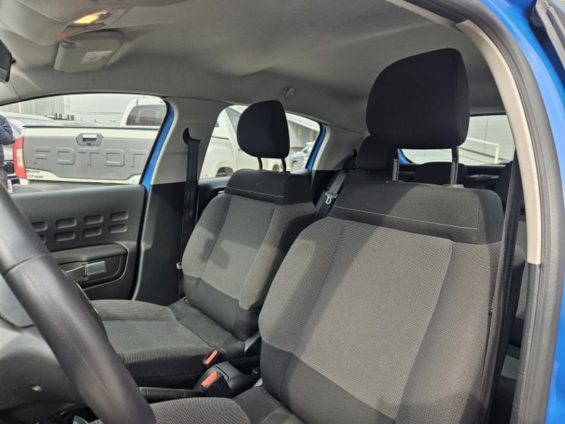 Citroën C3 AIRCROSS C3 Hdi Hatch Back 1.5 2021 - Imagen 14 de 20
