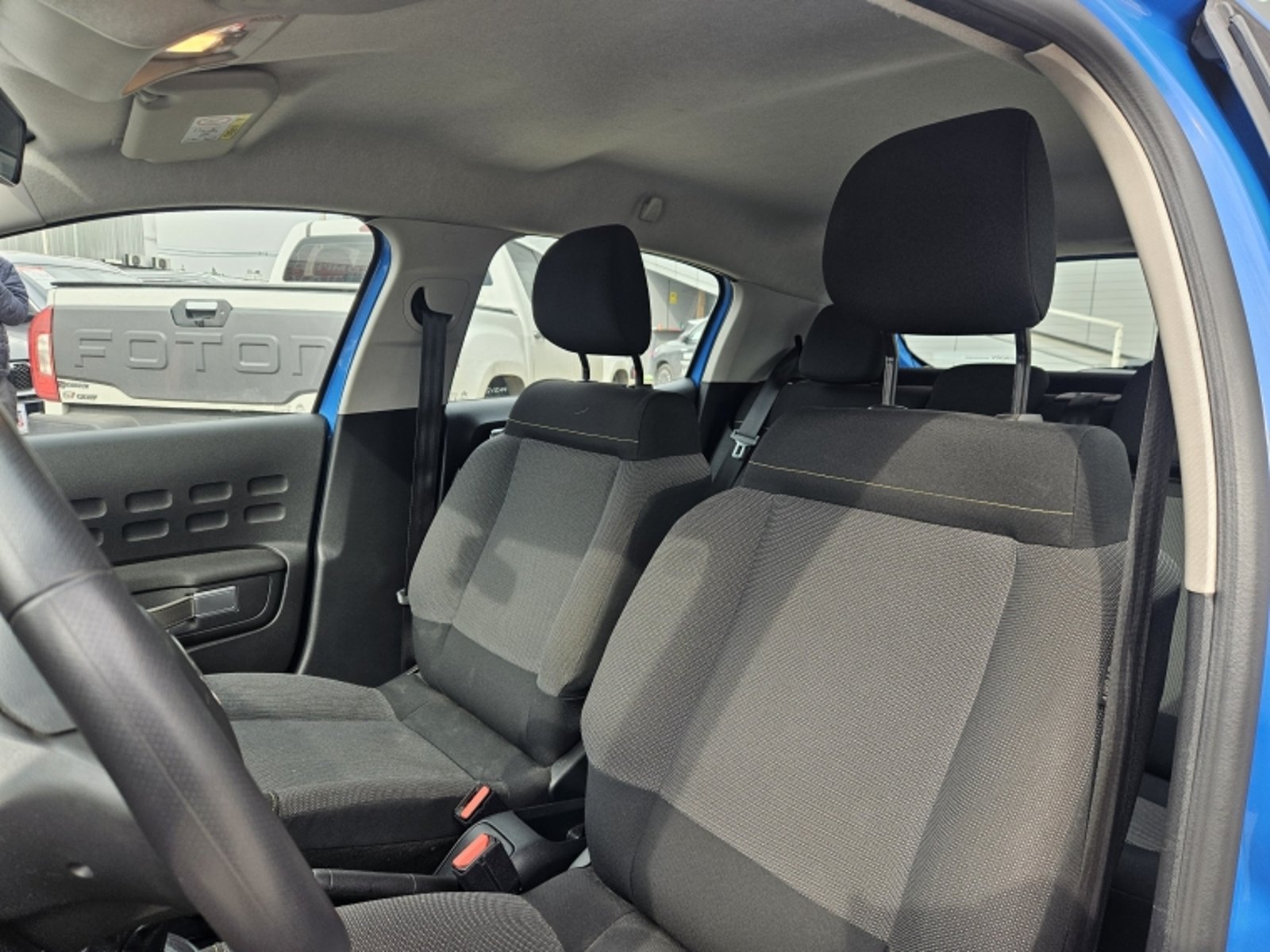 Citroën C3 AIRCROSS C3 Hdi Hatch Back 1.5 2021 - Imagen 14 de 20