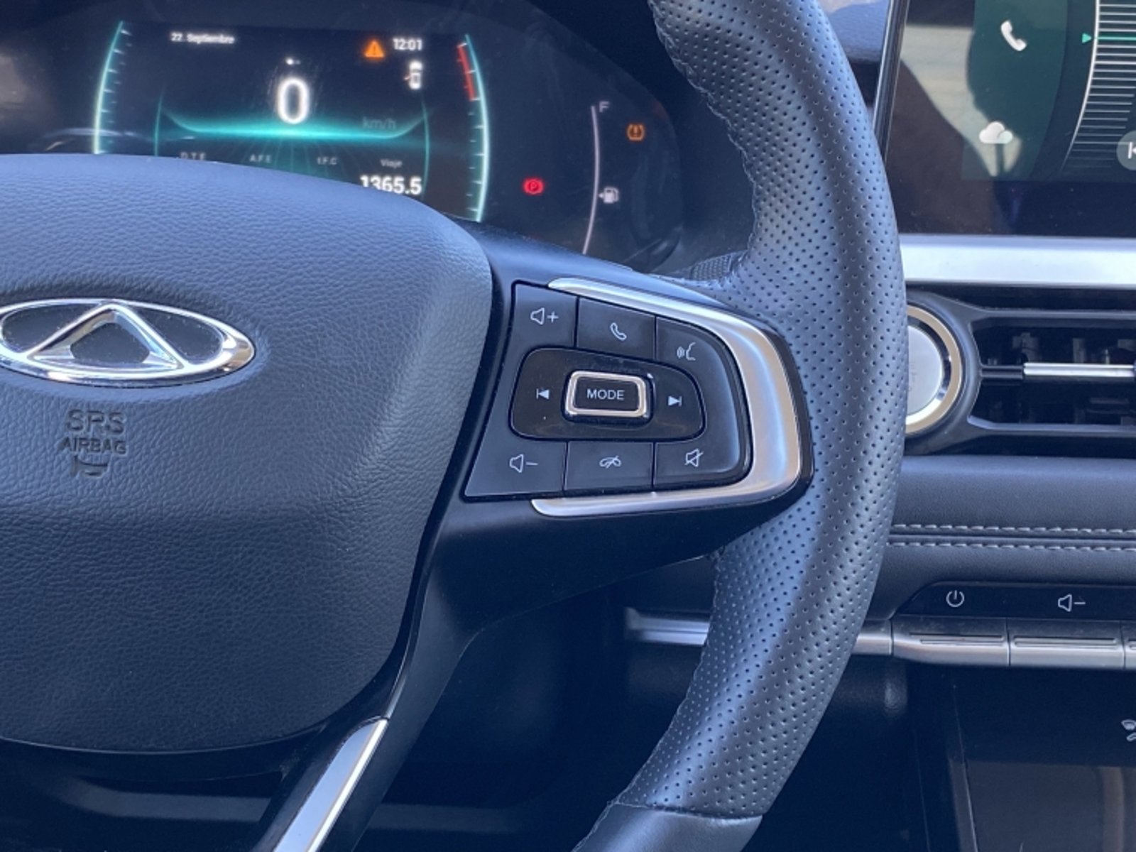 CHERY Tiggo 7 Pro Tiggo 7 Gls Cvt Pro 1.5 Aut 2022 - Imagen 15 de 20