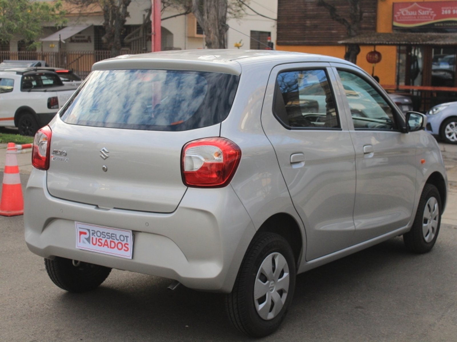 SUZUKI Alto Mt 4x2 1.0 2026 - Imagen 5 de 20