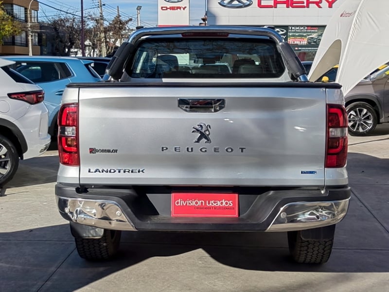 Peugeot Landtrek Bluehdi 4x4 2.2 Aut 2023 - Imagen 6 de 20