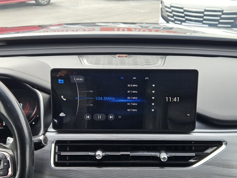 Chery Tiggo 8 Pro Glx Dct 1.6 Aut 2023 - Imagen 12 de 20